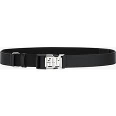 Polyamide Belts Givenchy 4G belt noir