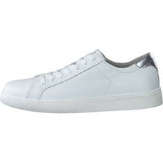 Tamaris Trainers Tamaris Zapatos Bajos - Plateado/Blanco