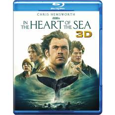 Movies In the Heart of the Sea Blu-ray HD3D Blu-ray