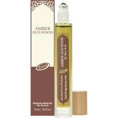 Zoha Amber Oud Wood Alcohol-Free