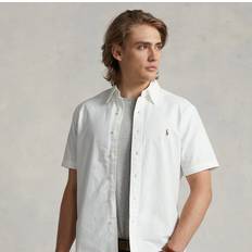 Polo Shirts Polo Ralph Lauren Classic Fit Oxford Shirt - White