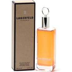 Lagerfeld Fragrances Lagerfeld MEN - EDT