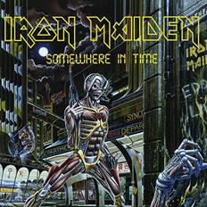 Iron Maiden Somewhere In Time (Vinyl)