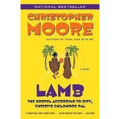 Skräck & Spökhistorier E-böcker Lamb: The Gospel According to Biff, Christ's Childhood Pal (E-bok, 2007)