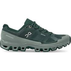 Trailsko On Running Cloudventure Waterproof Juniper/Sea 22-99616 Størrelse