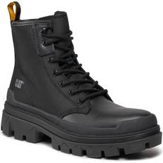 Sko Caterpillar Hi Boot - Sort