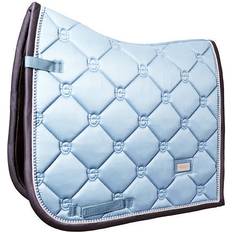 Equestrian Stockholm Dressurschabracke Ice Blue