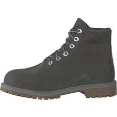 Zapatos para Niños Timberland 6 Inch Classic Boot Dark Grey Unisex