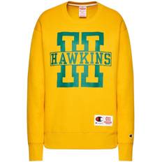 Champion Dame Sweatere Champion Crewneck Sweatshirt Mand Sweatshirts Bomuld hos Magasin Ctr