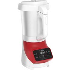 Métal Mixeurs avec Carafe Moulinex Soup & Plus LM924500