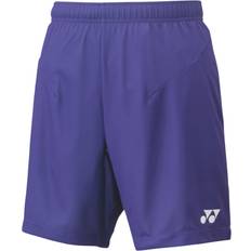 Herre - Lilla Shorts Yonex 15100EX Shorts Deep Purple