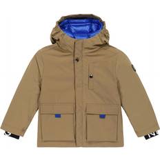 Finn Convertible Parka - Beige
