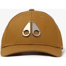 Moose Knuckles Caps Moose Knuckles Men's Fashion Logo Icon Cap Beige