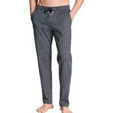 Calida Herre Bukser & Shorts Calida Remix Sleep Enjoy Pants Darkblue