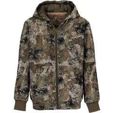 Girls - White Jackets RedHead Silent-Hide Insulated Jacket for Youth TrueTimber Strata