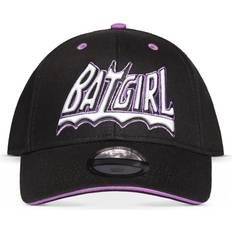 DC Comics Batgirl Logo Adjustable Cap Black