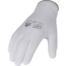 Guantes Desechables Asatex Schnittschutzhandschuhe Gr.9 PA, weiß EN 388 PSA II PA