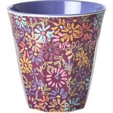 Rice Wild Flower Vintage Melaminmugg