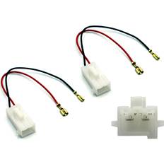 Speaker Adapter Cable 2 Pack Nissan Suzuki