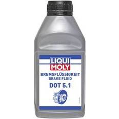 5.1 Liqui Moly DOT 5.1 500 ML Bromsvätska