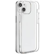 ISY 1016, Backcover, Apple, iPhone 13 Mini, Transparent