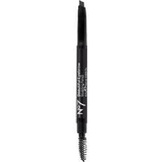 Eyebrow Pencils No7 Beautiful Eyebrow Sculpting Pencil Black