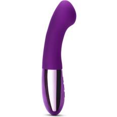 Le Wand Gee Vibrator Dark Cherry Purple