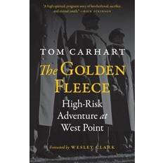 The Golden Fleece Tom Carhart 9781612349107 (Indbundet)