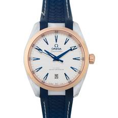 Omega Unisex Armbandsur Omega 220.22.38.20.02.001 Seamaster Aqua Terra 150M