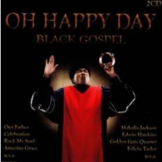 Religiöse Musik CD Oh Happy Day-Black Gospel (CD)