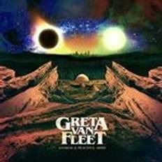 Musica Anthem Of The Peaceful Army by Greta Van Fleet (CD)