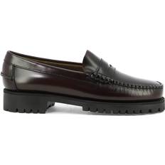 Sebago Dame Loafers Sebago Dame - Sorte Flade