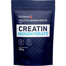 BioSalma Creatine Monohydrate 500g