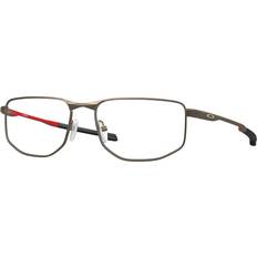 Briller & Læsebriller Oakley Mand OX3012 Addams 301202 54 Briller Mænd Brun 54mm