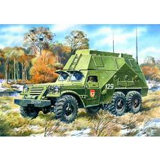 Russischer Kommandowagen BTR-152S