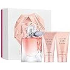 Lancôme La Vie Est Belle Gift Set EdP 50ml + Body Lotion 50ml + Shower Gel 50ml