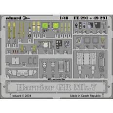 Eduard Harrier GR Mk.7 ZOOM