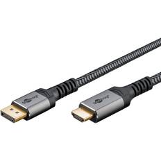 Pro 65269 DisplayPort 1.2 auf HDMI 2.0 2m
