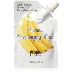 Primal Elements Face Mask, Clay Mud Facial