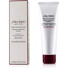 Shiseido Deep Cleansing Foam 4.4oz