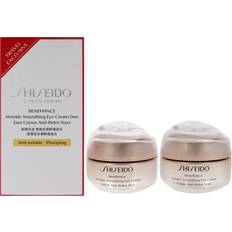 Shiseido Benefiance Wrinkle Smoothing Eye Cream Duo