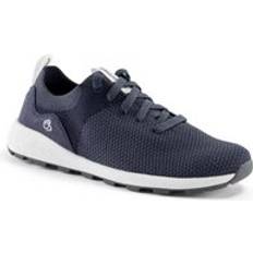 Womens/ladies Ecolite Trainers blue Navy