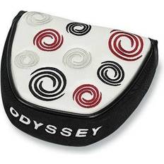 Odyssey Golftilbehør Odyssey Headcover AM Tour Swirl Mallet Rød