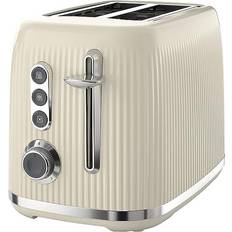Breville White Toasters Breville Bold Vanilla Cream