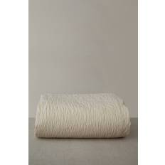 Mimou Quilted Bedspread 160 x 260 cm White (260x160cm)