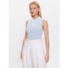 Polo Ralph Lauren Femme Polos Polo Ralph Lauren Femme Taille Bleu 211905650001