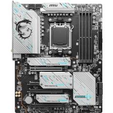 MSI Socket 1200 Bundkort MSI X670E Gaming Plus WiFi Bundkort