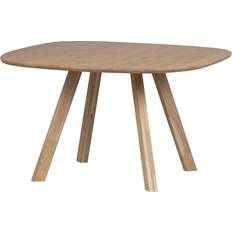 Woood Dining Tables Woood Square Dining Table 130x130cm