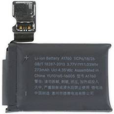 Apple Andet Smartwatches Apple Batteri Til Smartwatch Til Apple Watch 2 42mm