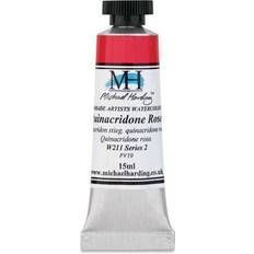 Michael Harding Paint Michael Harding Michael Harding Artists Watercolor Quinacridone Rose, 15 ml